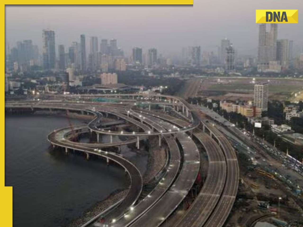 Mumbai Coastal Road phase 2 inaugurated today: Check reduced travel time, entry rules and more