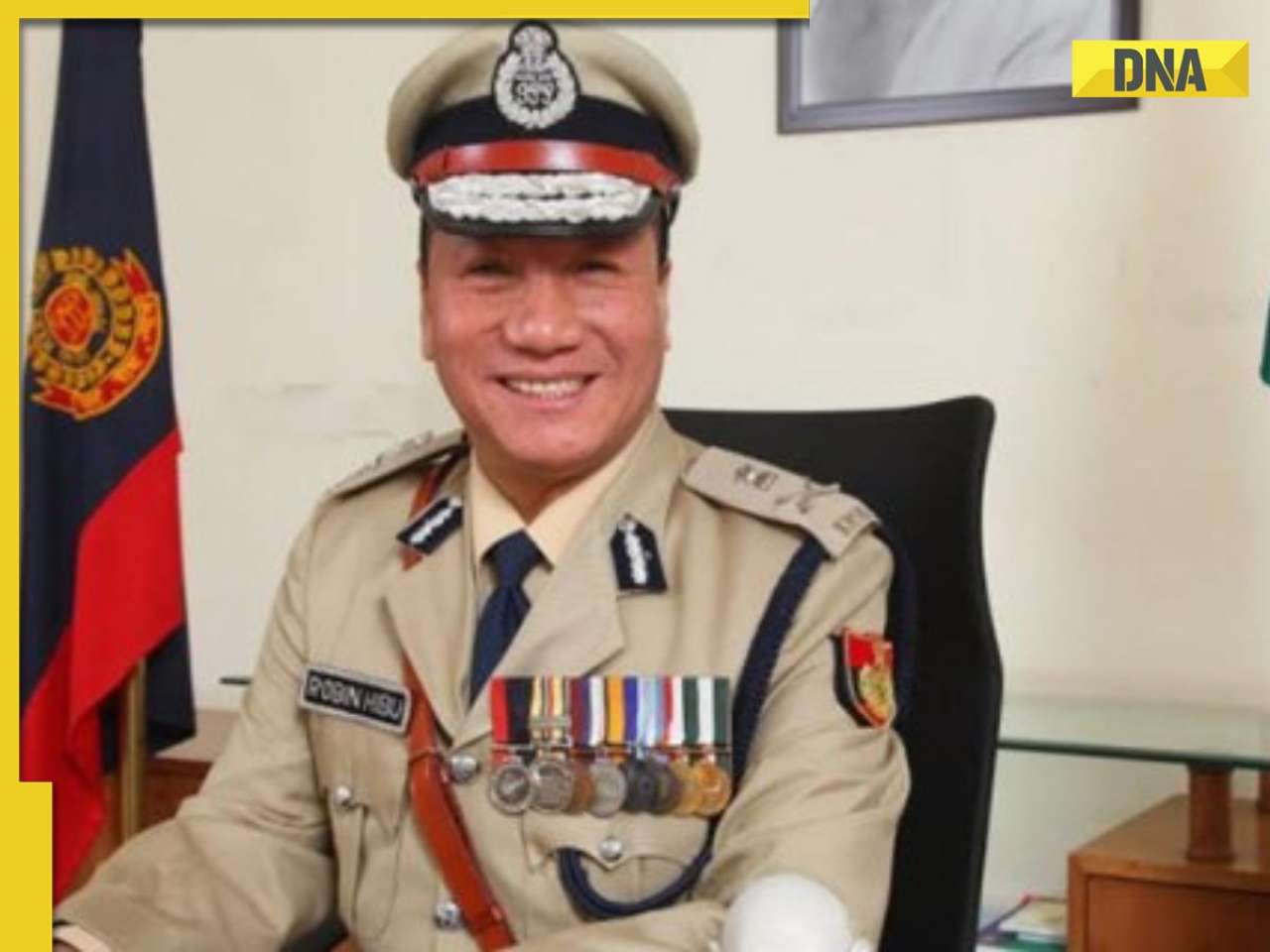 Meet man, who travelled on train's floor, slept on road, became IPS officer, he is posted at...