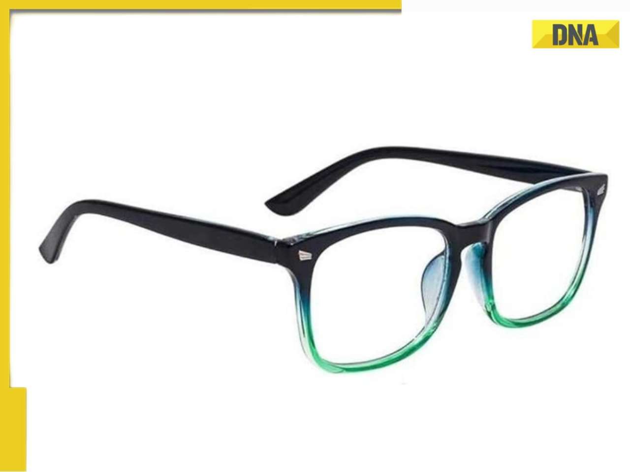 Top blue ray cut eyeglasses under Rs 500 on Amazon