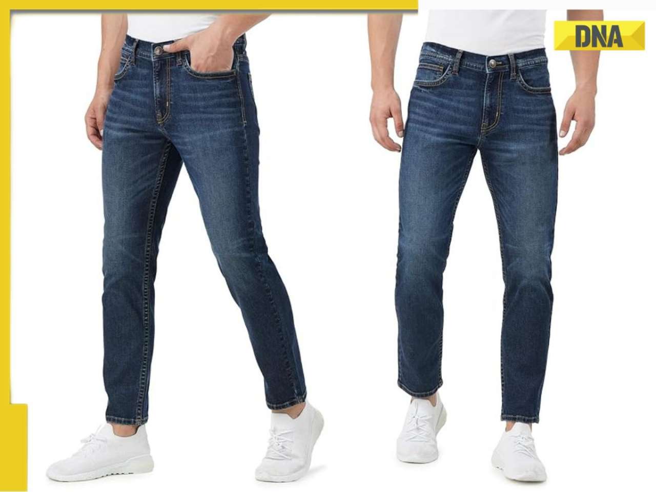 Explore top jeans collection just under Rs 1000 on Amazon