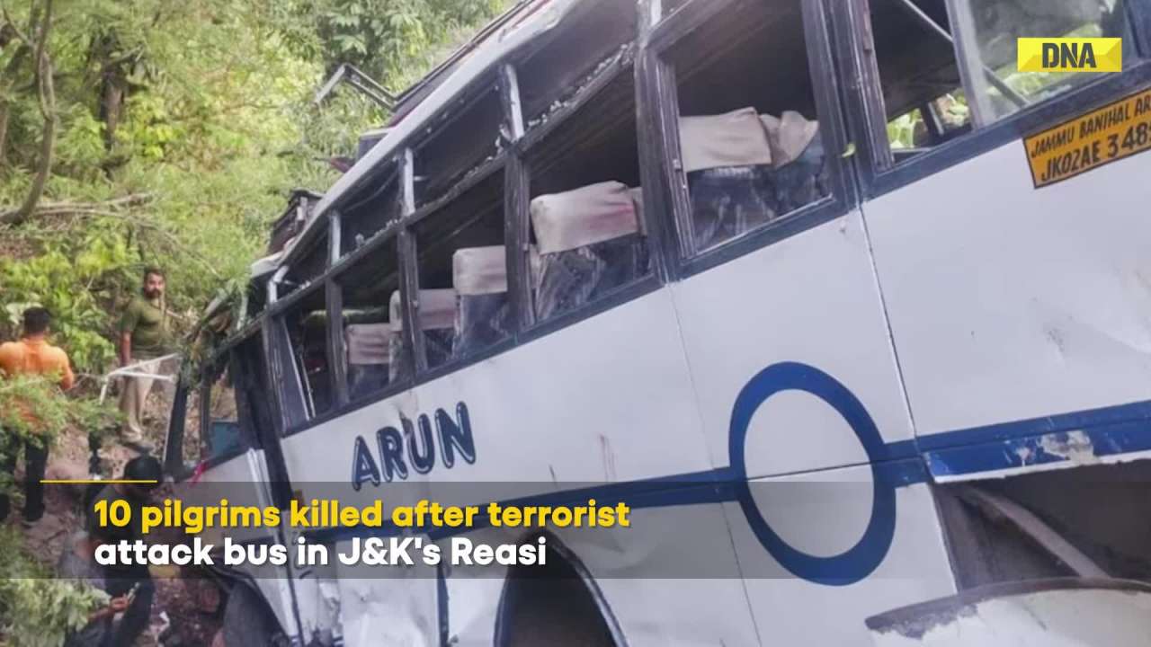 Reasi Bus Terrorist Attack: How It Happened And Who Is Behind It?