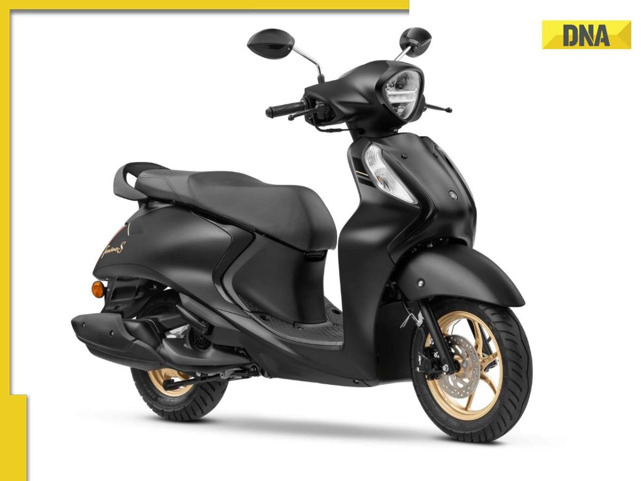 2024 Yamaha Fascino S with Answer Back feature launched price starts at Rs