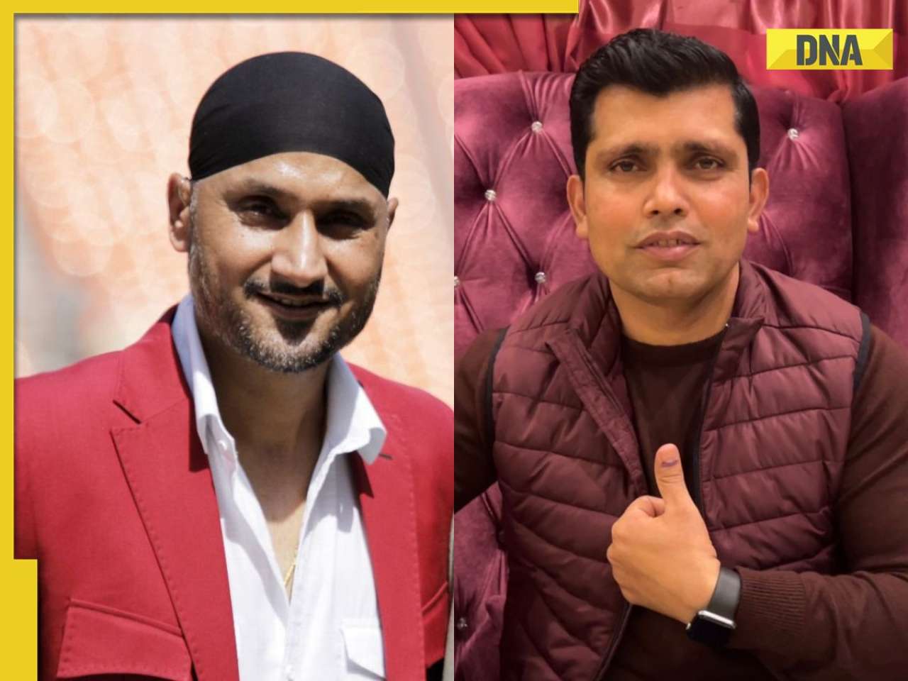 'Your mother...': Harbhajan Singh slams ex- Pakistan star Kamran Akmal due to…