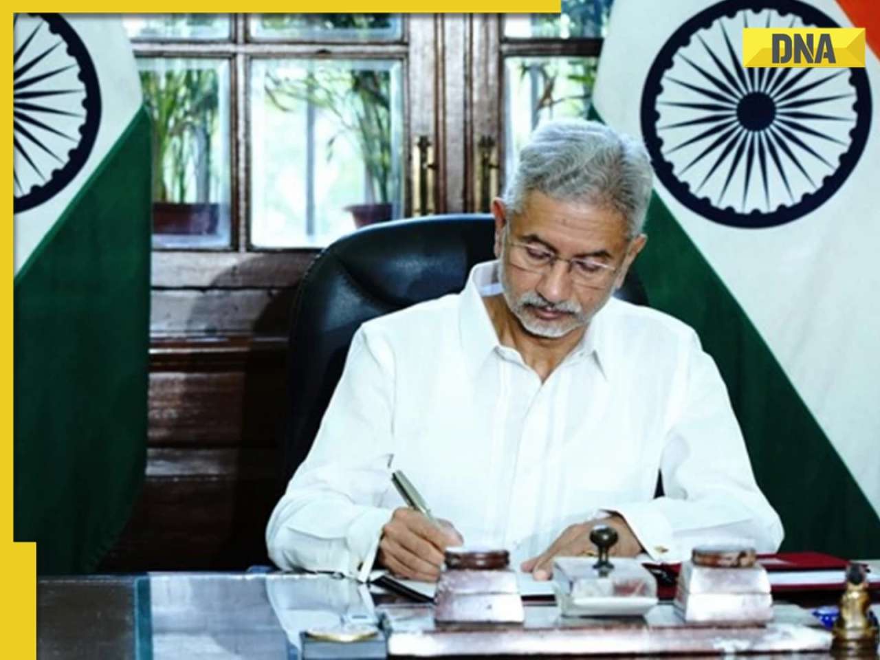 EAM S Jaishankar in Modi 3.0 government: Border stability with China, cross-border terror solution with Pakistan