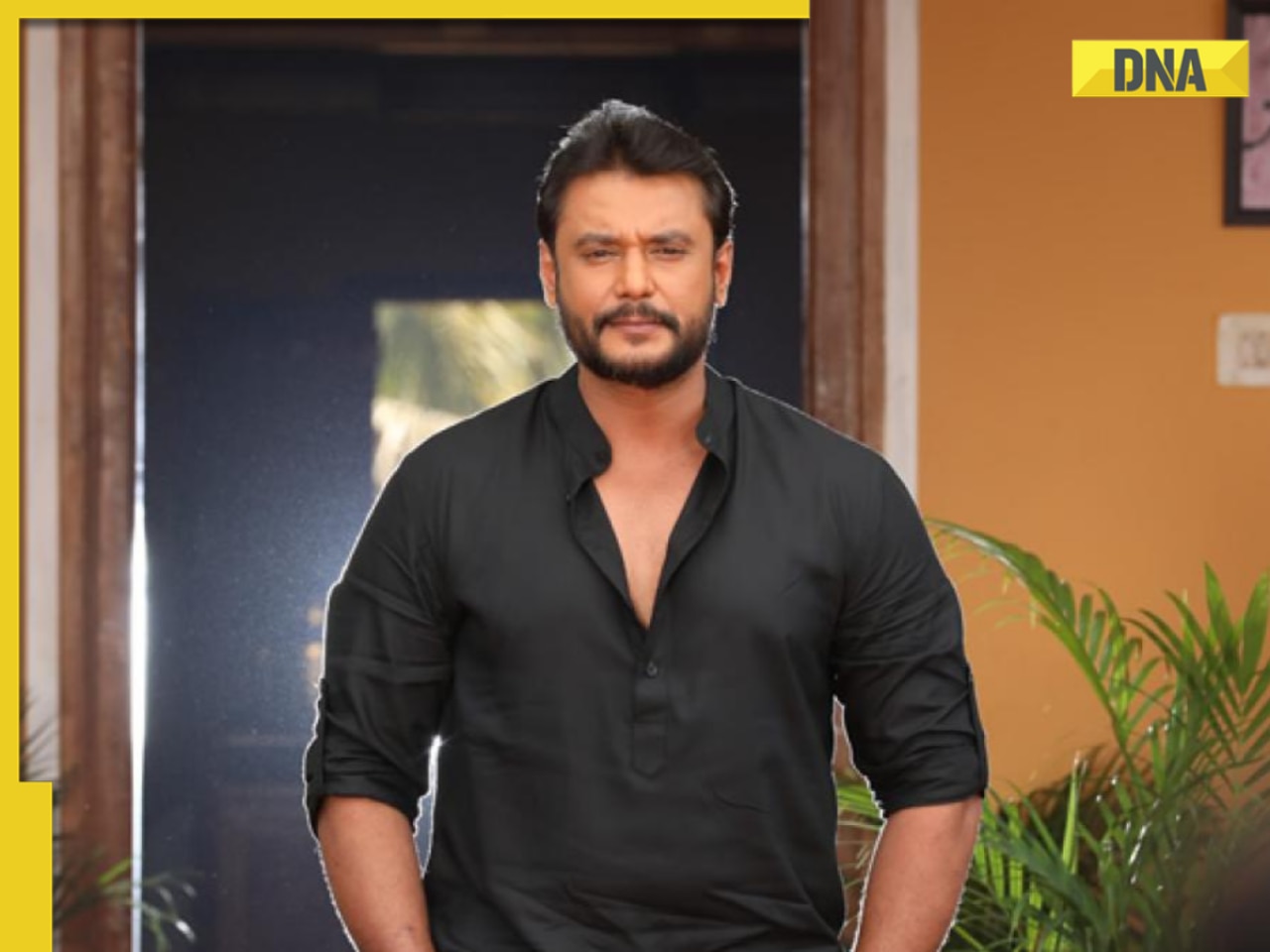 Kannada film star Darshan detained in murder case, questioned by police 