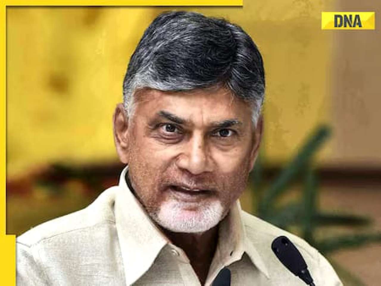 'No games under guise of…': Chandrababu Naidu announces new capital of Andhra Pradesh before swearing-in as CM, check