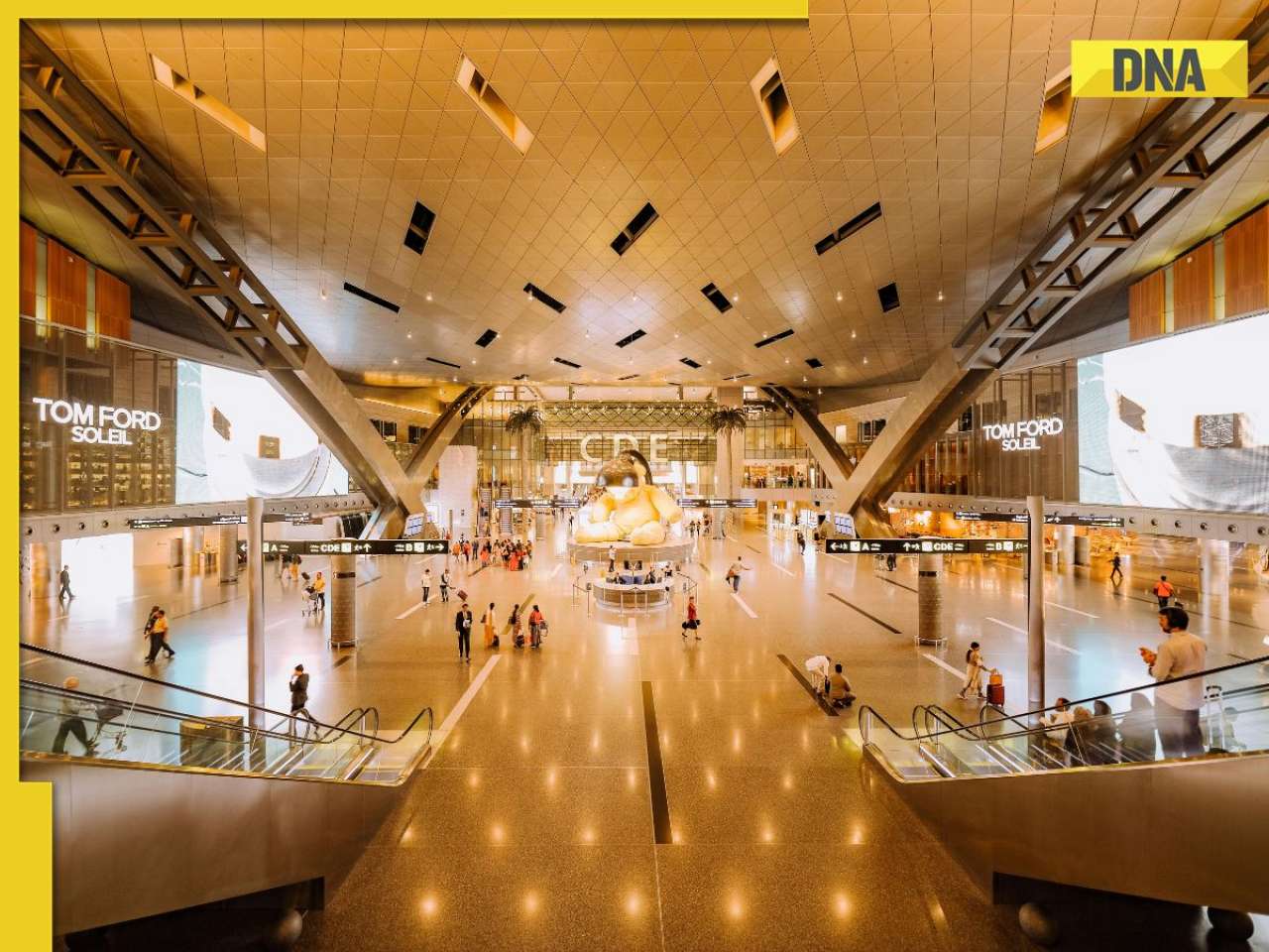 India's biggest mall, spread over 28 lakh sq ft, parking for 8000 cars, to open in...