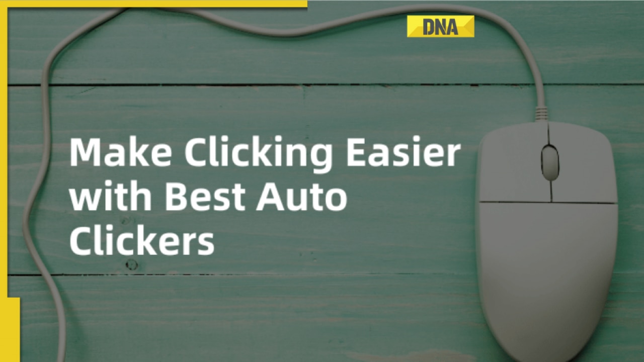 Make Clicking Easier With Best Auto Clickers