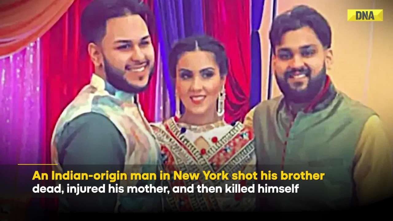 Queens Killing! Indian-Origin Man Shoots Brother Dead, Injures Mother, Kills Self In New York