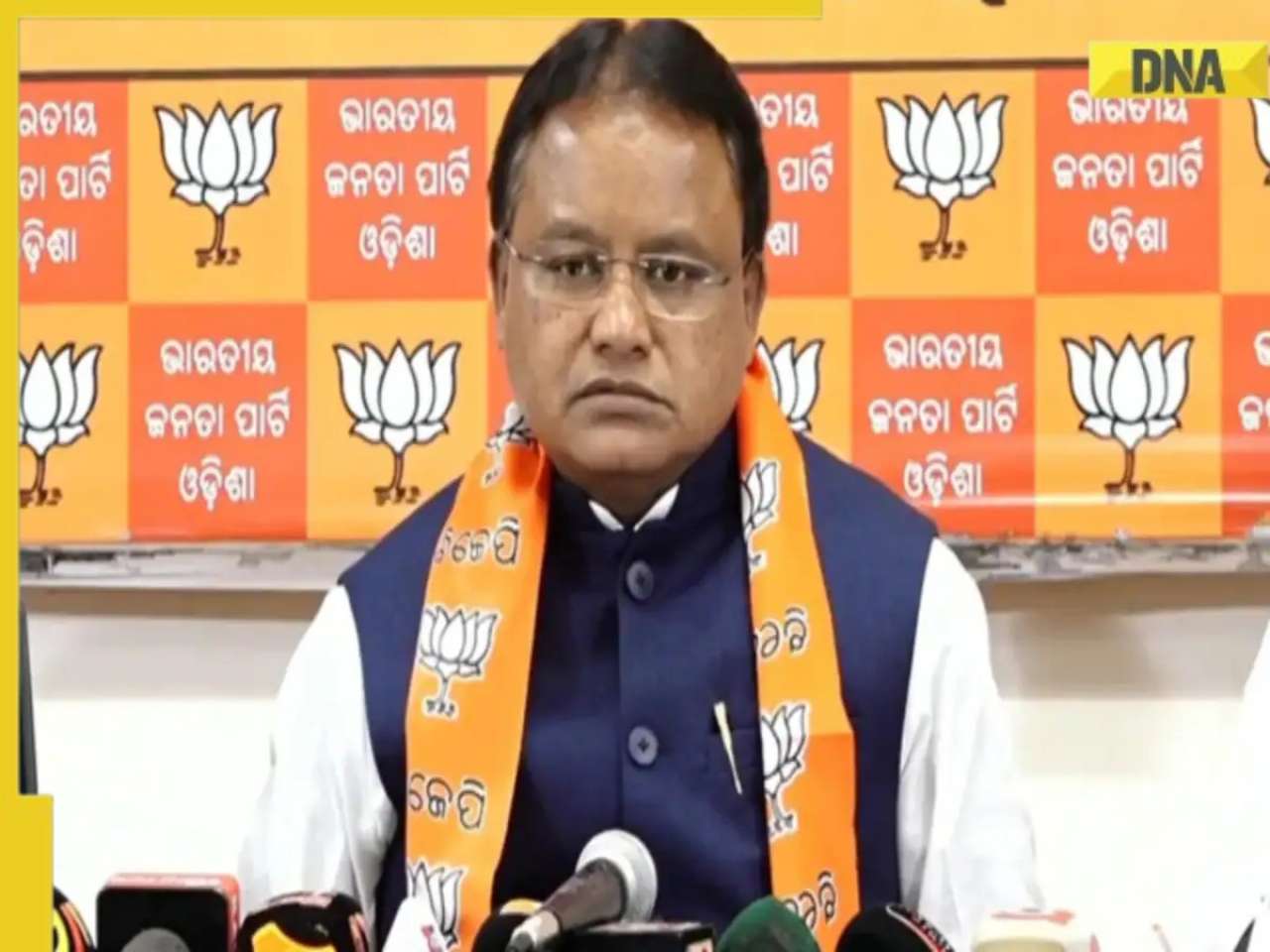 Who is Mohan Charan Majhi, BJP's first Chief Minister of Odisha?