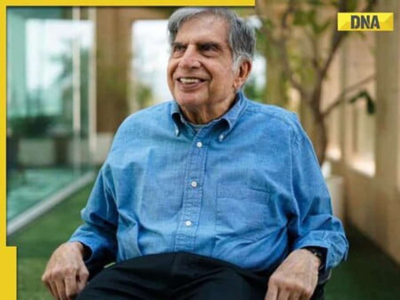 Meet man who started business with Rs 95000, Ratan Tata's company wants to buy it for Rs 17000 crore, runs largest...