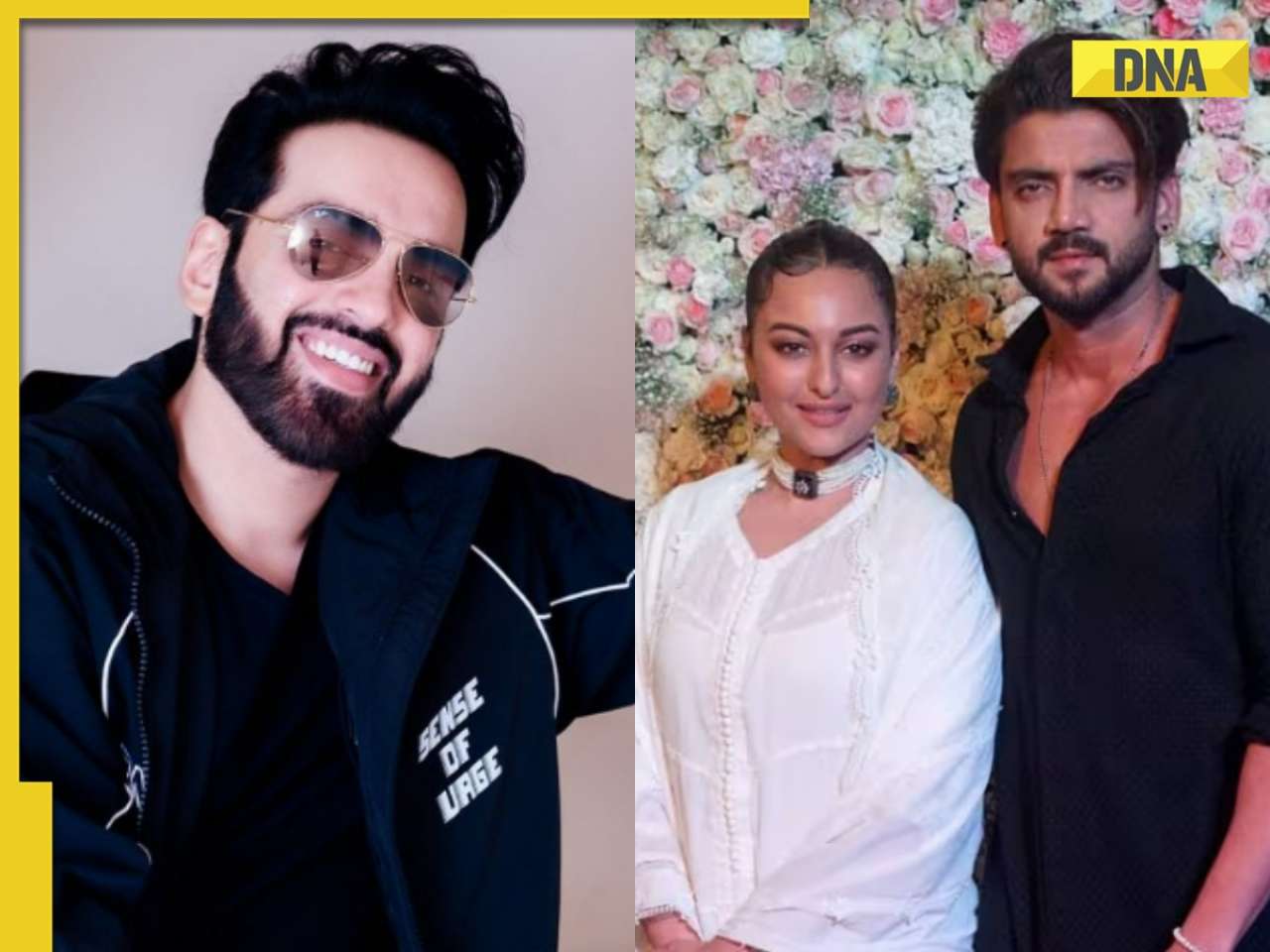 Sonakshi Sinha's brother Luv Sinha breaks his silence on reports of her wedding with Zaheer Iqbal: 'I have...'