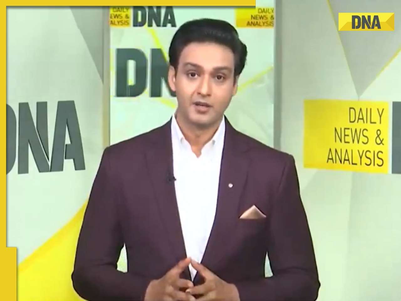 DNA TV Show: Analysis of hearing in Supreme Court on NEET-UG 2024 exam alleged paper leak