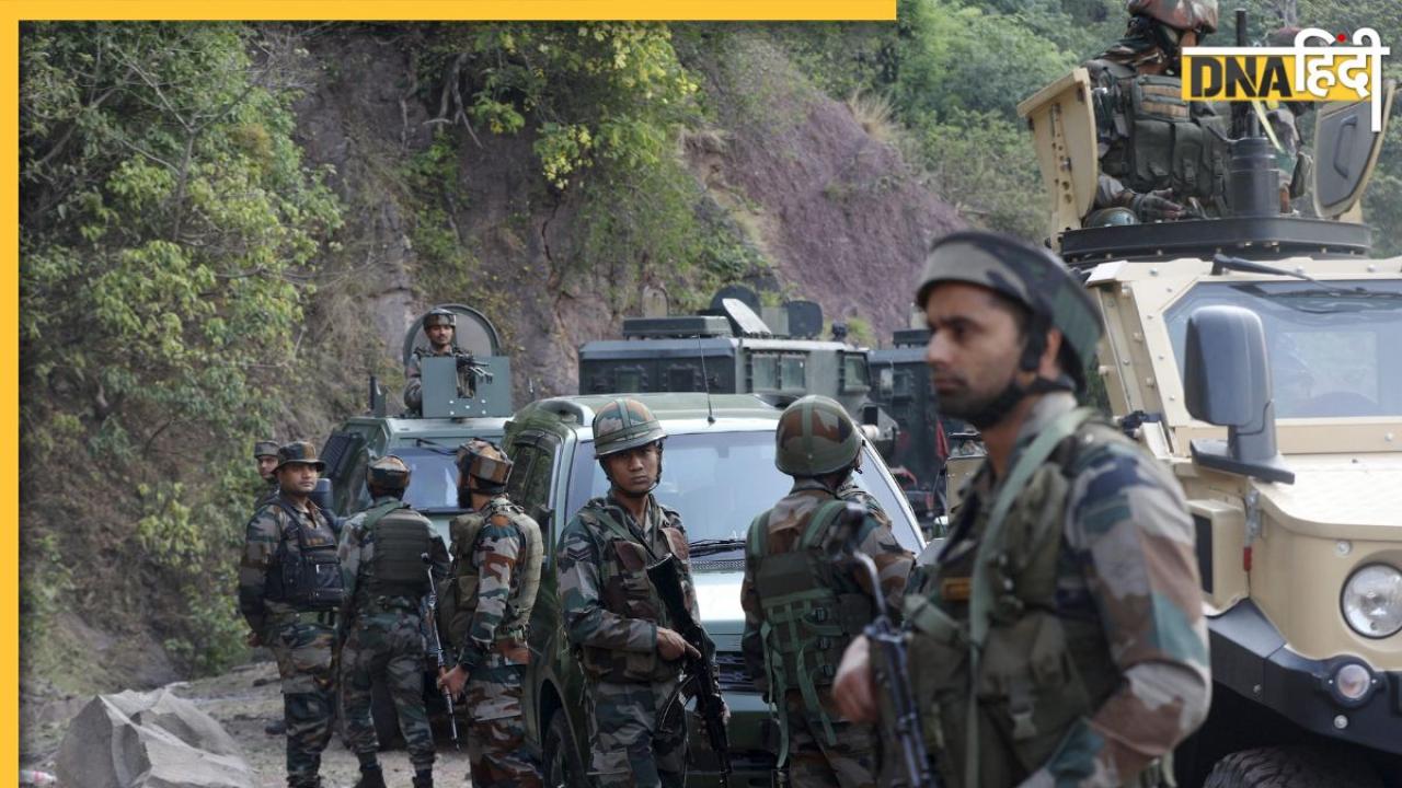 Jammu and Kashmir Terror Attack: रियासी बस हमले के बाद दिल्ली में हाई अलर्ट घोषित, पाकिस्तान में भी पलटवार का खौफ