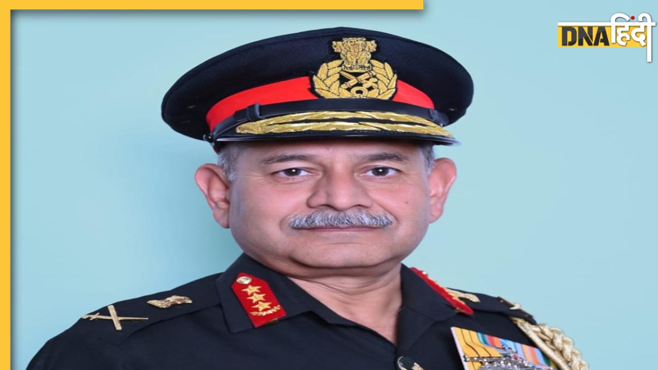 Lt. General Upendra Dwivedi होंगे अगले सेना प्रमुख, चीन-पाकिस्तान दोनों की चुनौती से निपटने में महारत