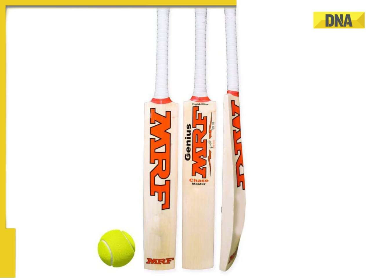 Top-quality tennis cricket bats under Rs 1000 on Amazon