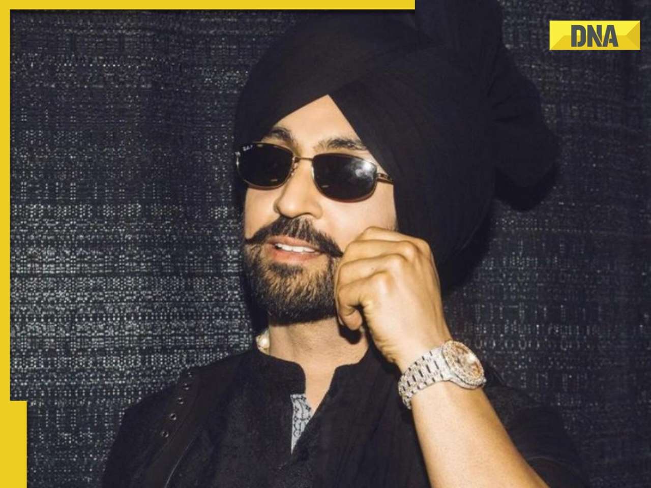 Diljit Dosanjh recalls getting blank cheque from producer after he rejected this blockbuster: ‘I decided to put…’