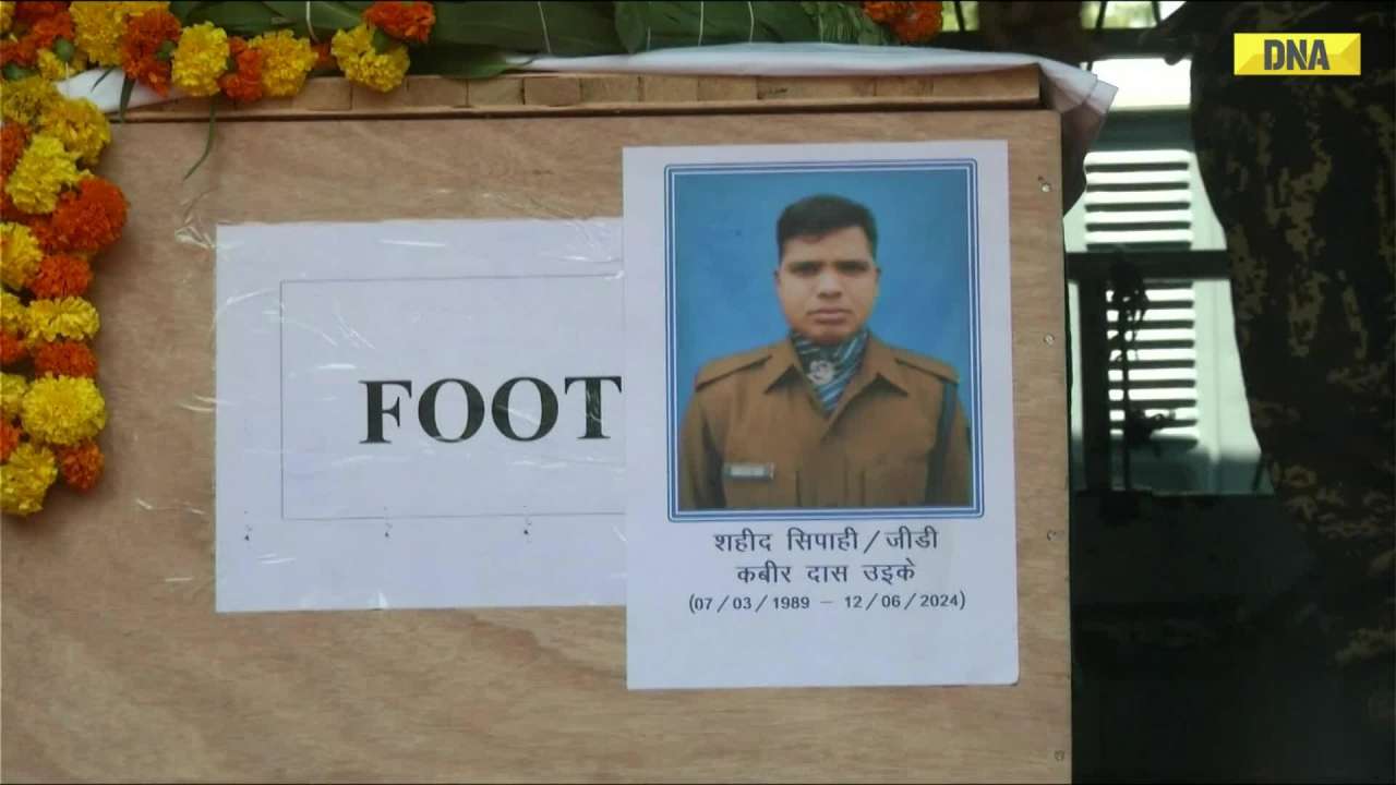 CRPF Jawan Killed, Six Injured In Two Encounters With Terrorists In Jammu And Kashmir