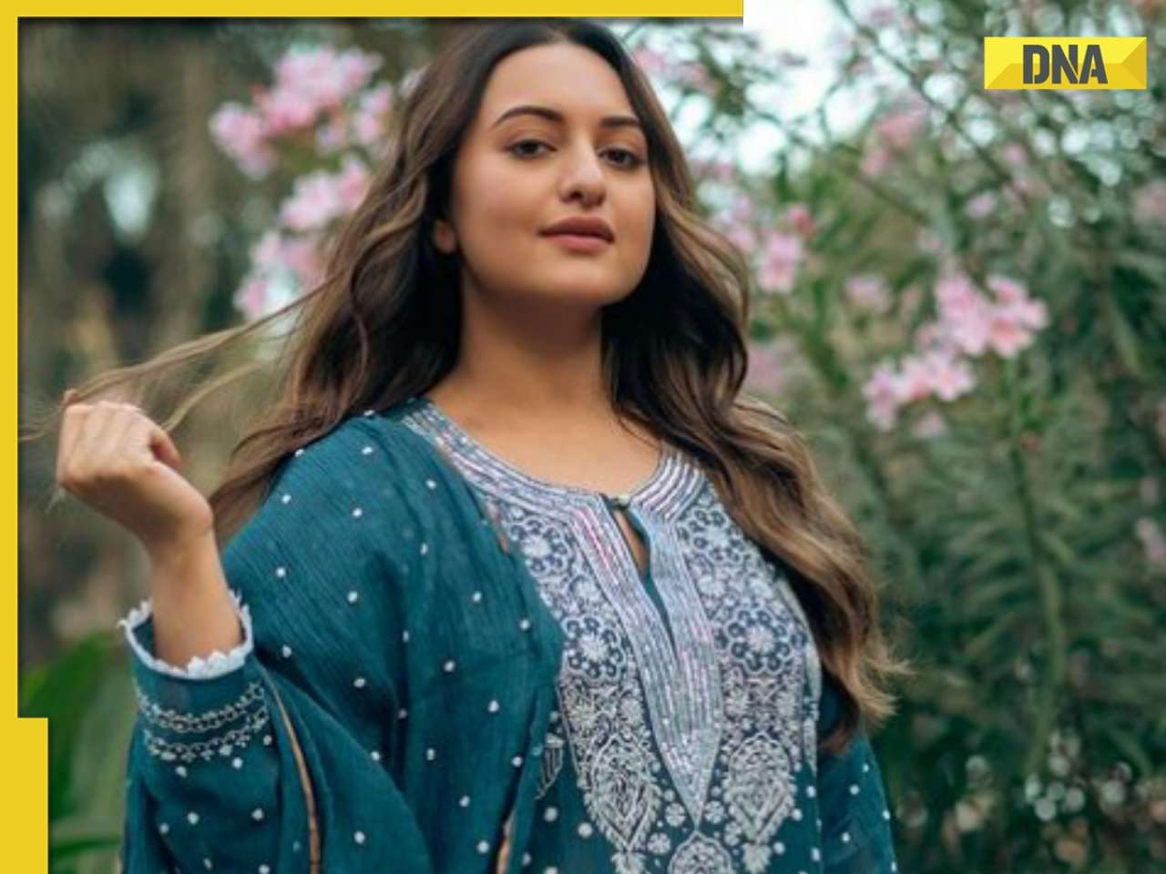 Amid reports of wedding with Zaheer Iqbal, Sonakshi Sinha says her personal life is 'nobody's business': 'I don't...'