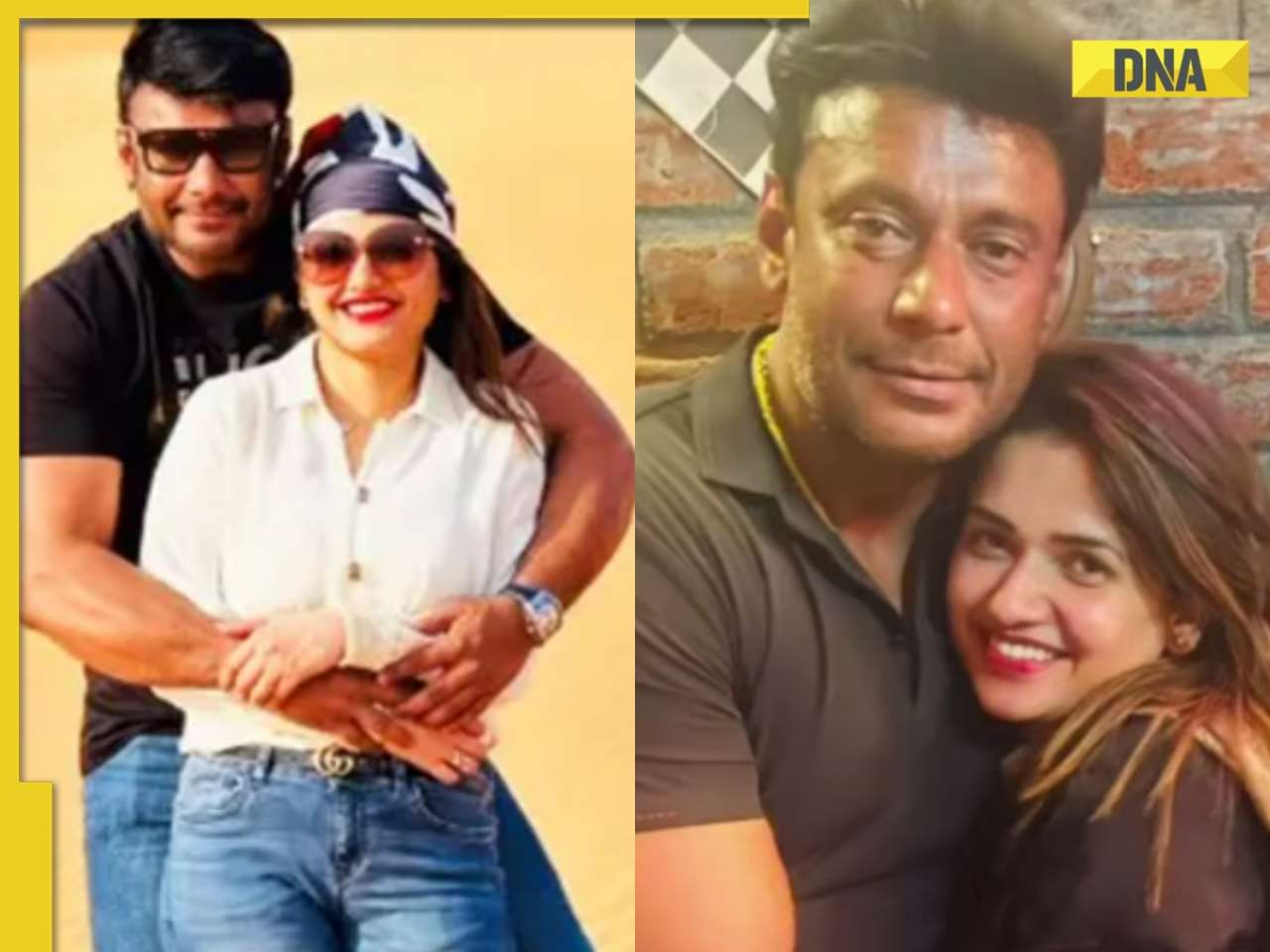 Who is Pavithra Gowda? Failed actress, fashion designer, Kannada star Darshan's 'wife', arrested with him in murder case
