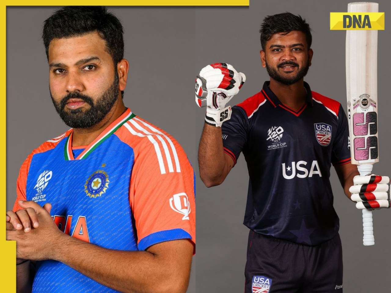 IND vs USA Highlights, T20 World Cup 2024: India beat USA by 7 wickets, qualify for Super 8