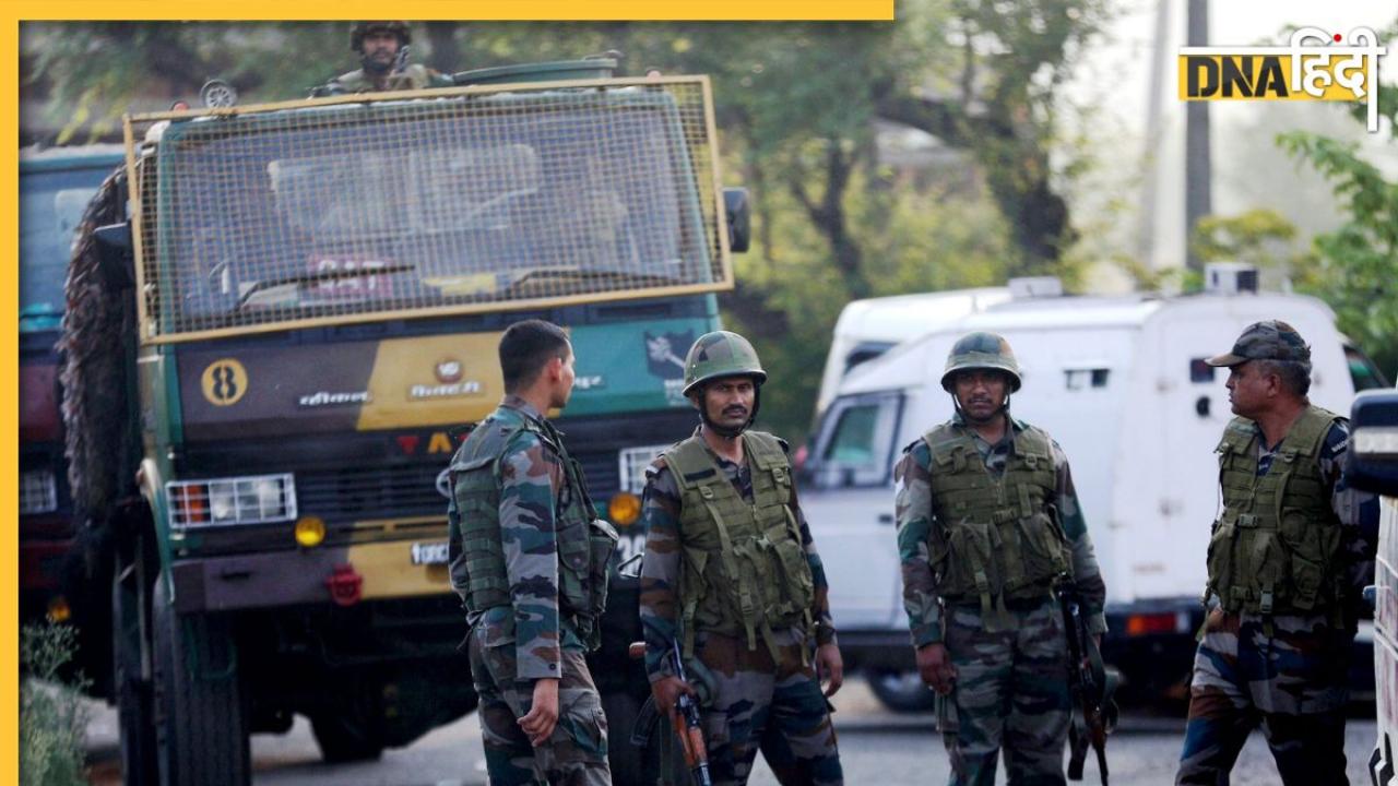 Kathua Terror Attack: कठुआ में दोनों आतंकी ढेर, घायल CRPF जवान भी शहीद, बरामद सामान ने जोड़े पाकिस्तान से तार
