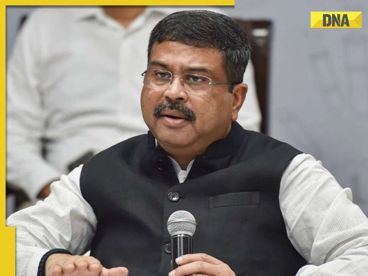 'There is no...': Union Education Minister Dharmendra Pradhan makes big statement on NEET UG paper leak allegations