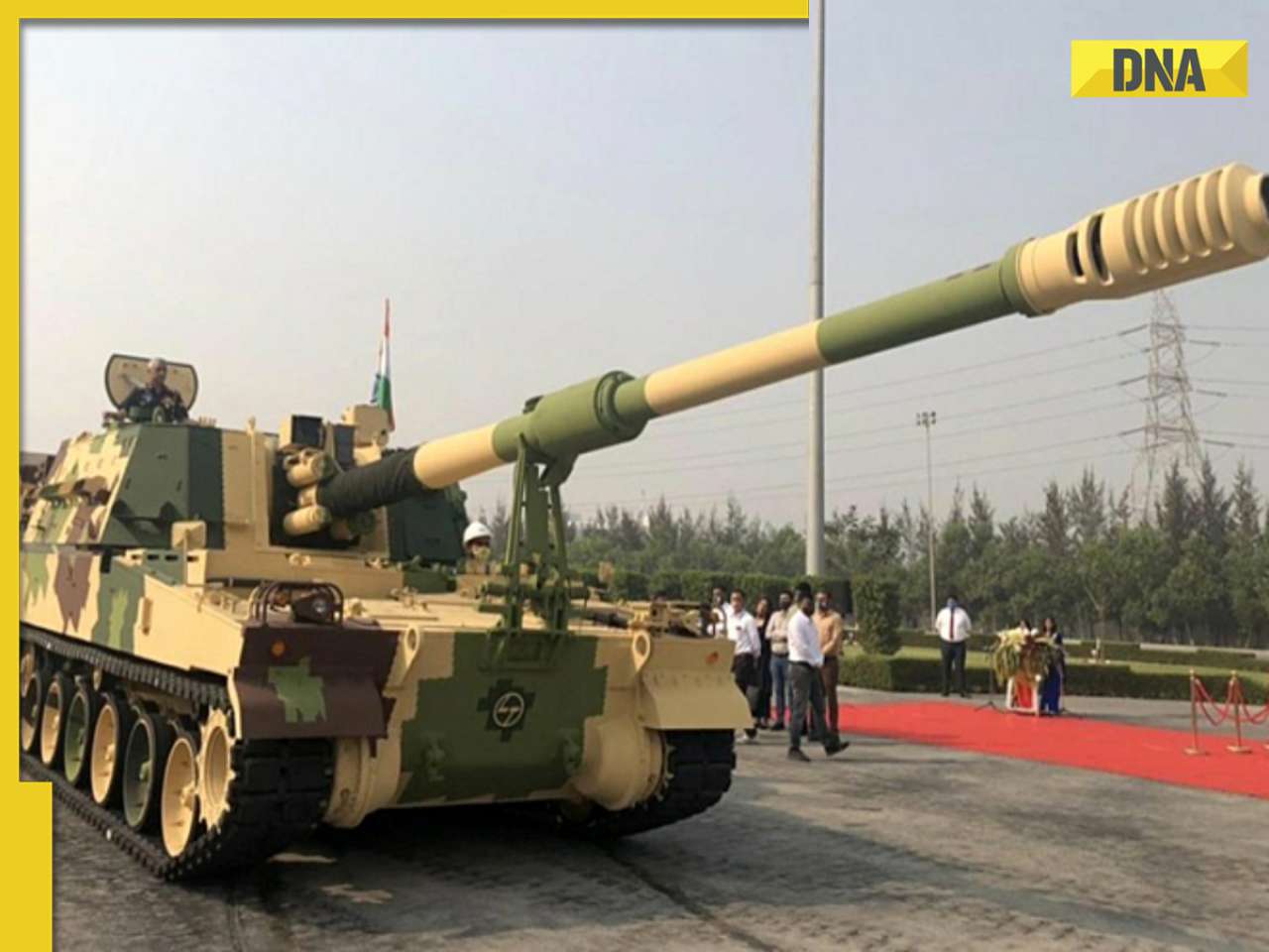 Modi 3.0: Fortifying military edge with enhanced K9 Vajra