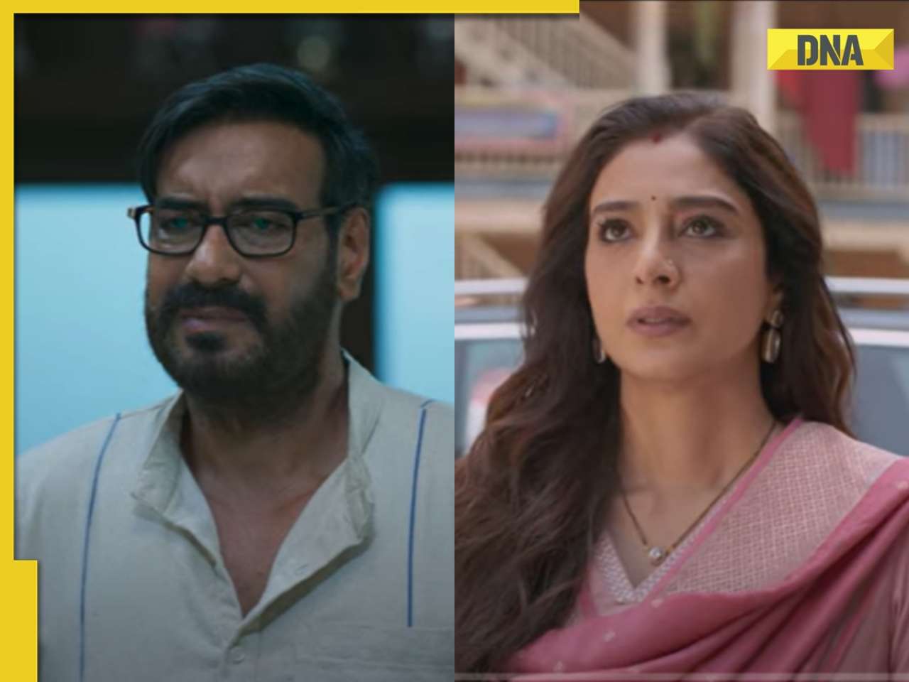 Auron Mein Kahan Dum Tha trailer: Ajay Devgn, Tabu's incomplete love story features murders, jail and heartbreaks