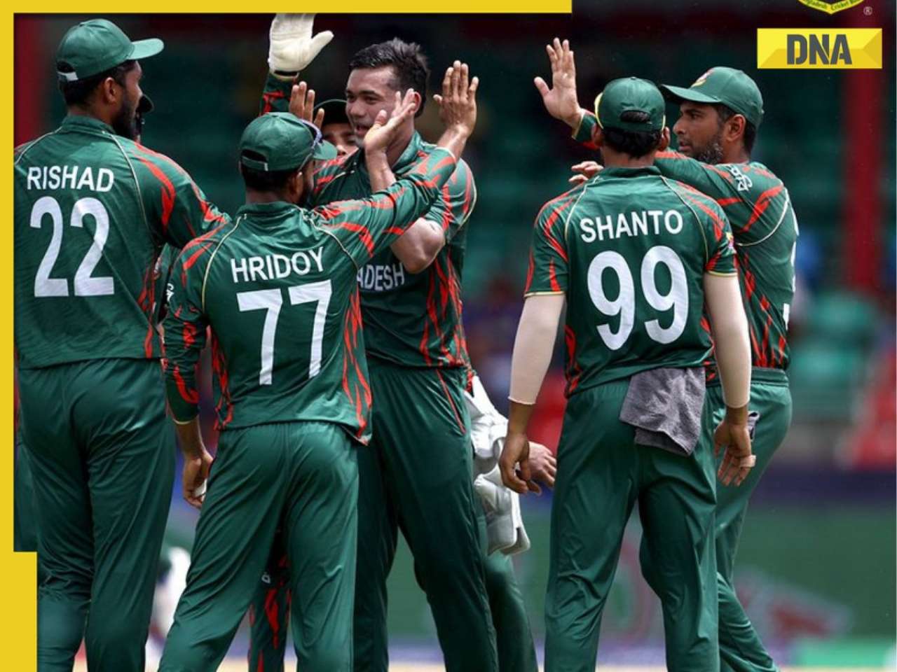 T20 World Cup 2024: Bangladesh keep Super 8 hopes alive with 25-run win over Netherlands