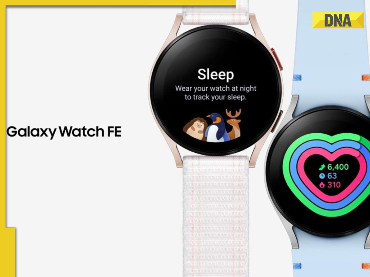 Samsung Galaxy Watch FE breaks cover, new entry level smartwatch launching on…