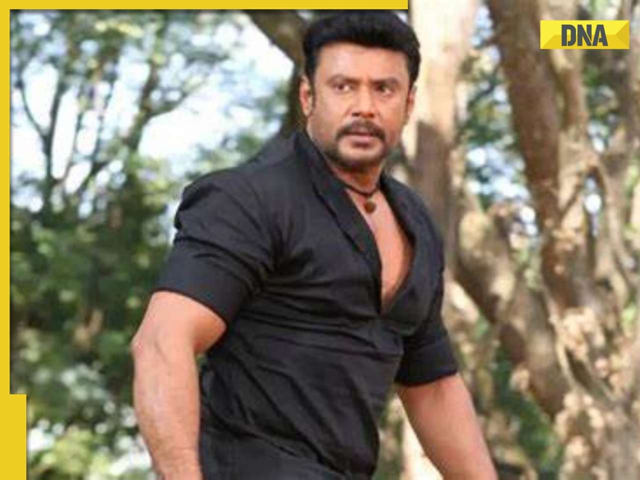 Kannada actor Darshan, aides served biryani in jail after arrest in murder case? Bengaluru police says...