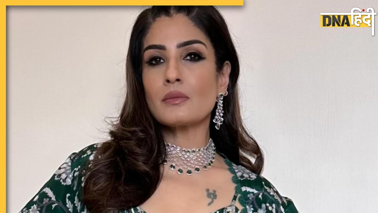 Raveena Tandon ने 'फर्जी' रोड रेज वीडियो शेयर करने वाले को भेजा 100 करोड़ का मानहानि नोटिस, जानें पूरा मामला 