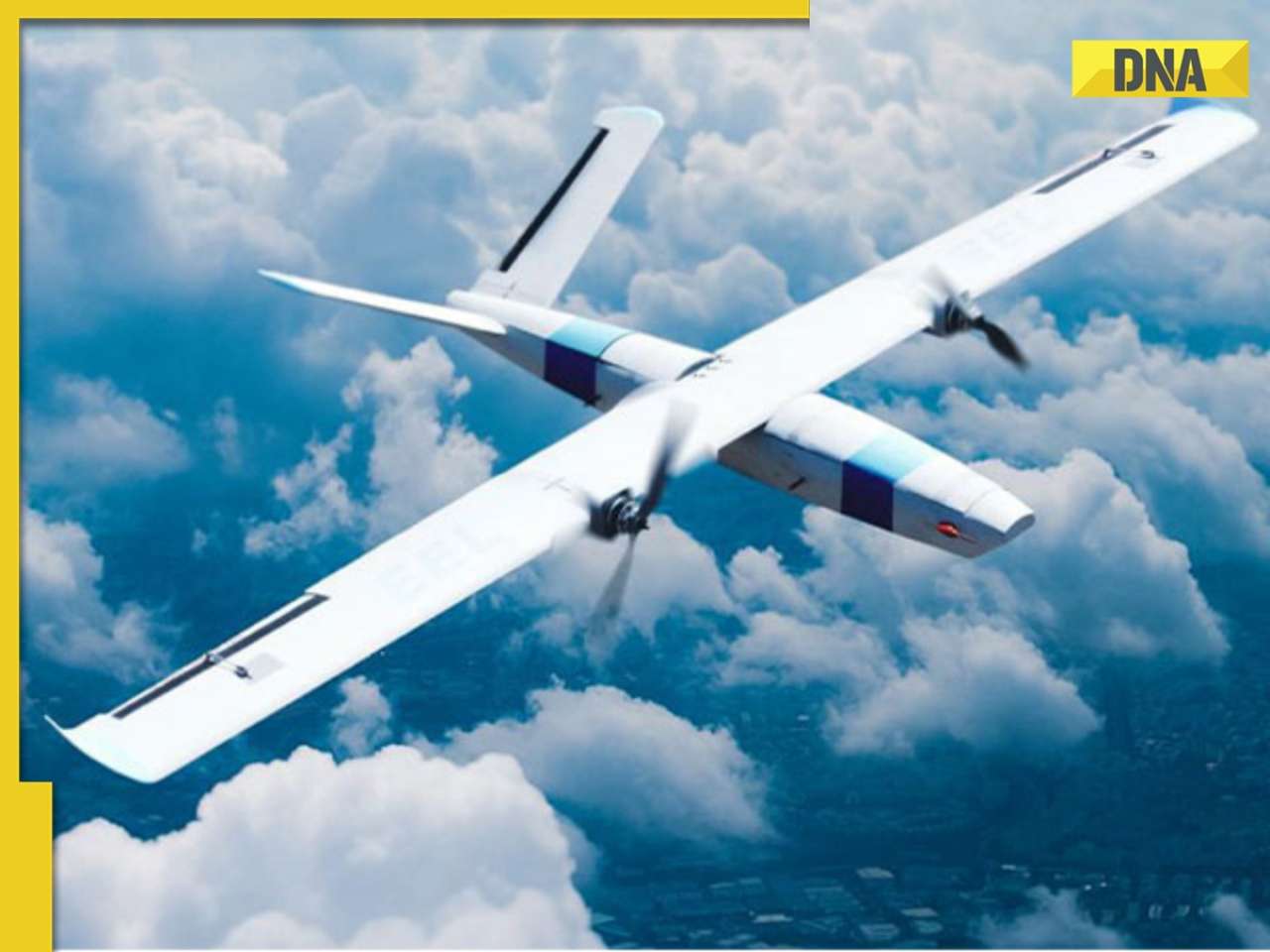 Nagastra-1: India’s first indigenous suicide drone