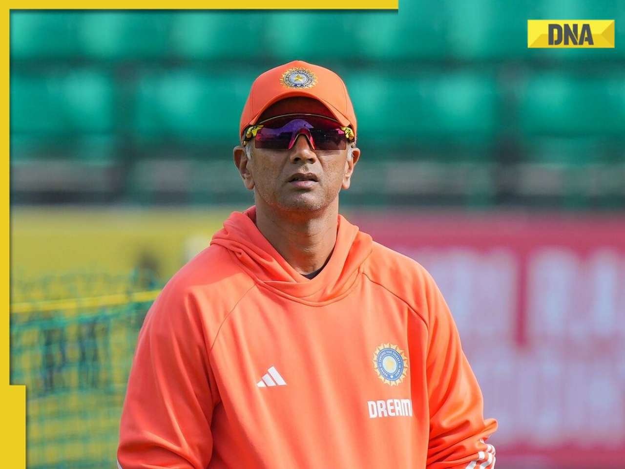 Former ODI T20 World Cup Winner Set To Replace Rahul Dravid As India 