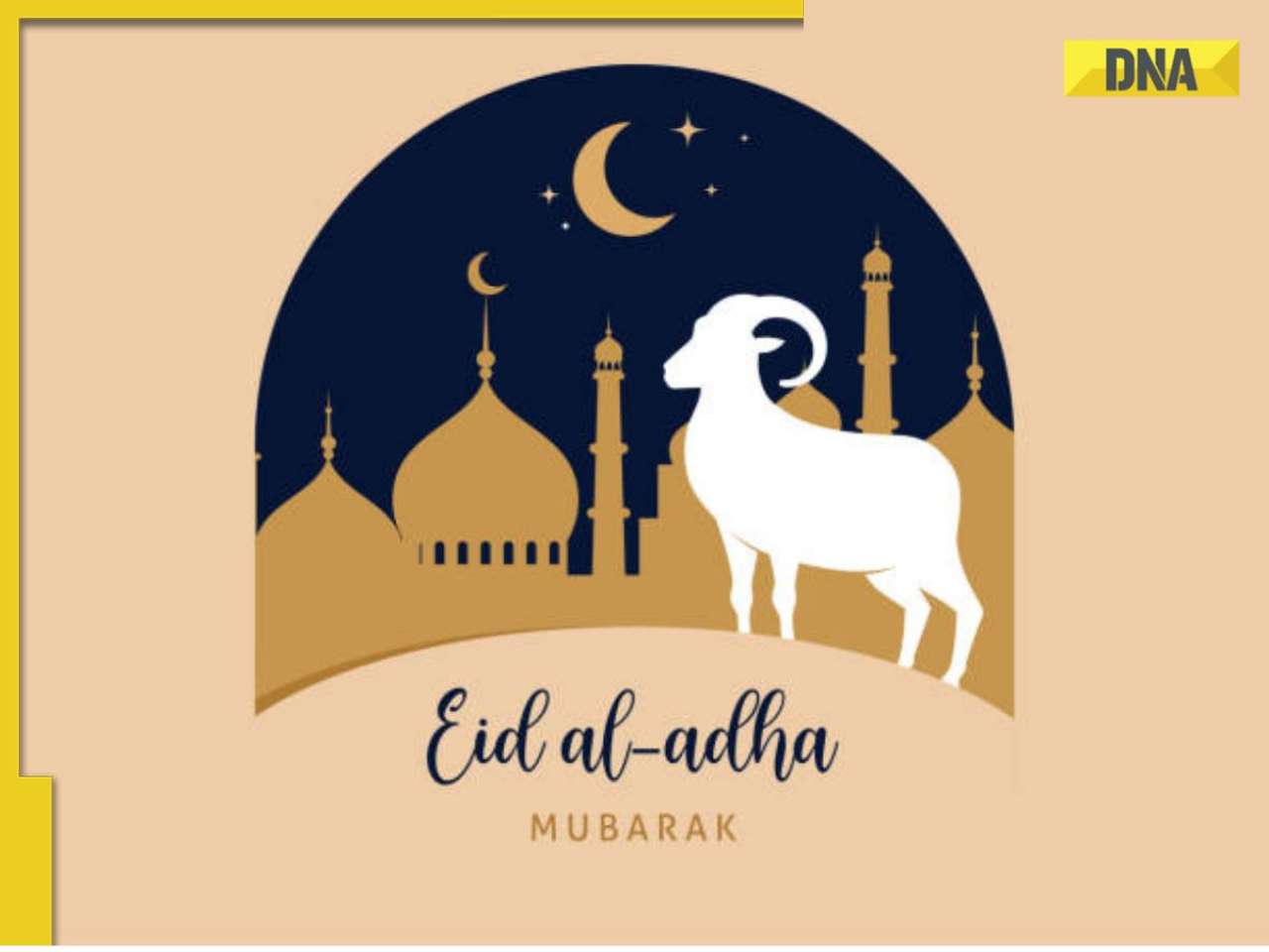 Eid ul Adha 2024: Wishes, Images, WhatsApp messages, quotes to wish Bakrid Mubarak to loved ones