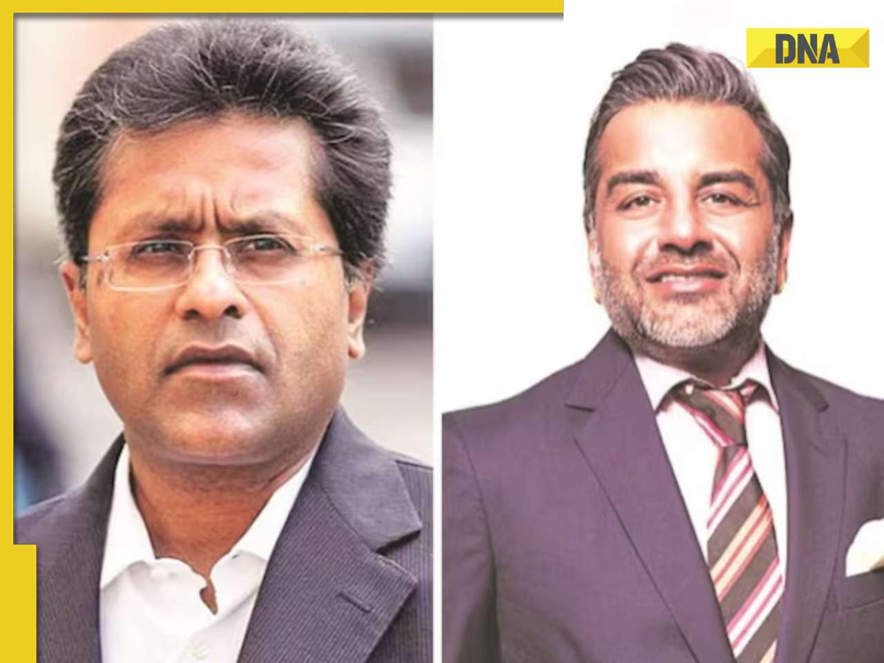 Modi family feud: IPL founder Lalit Modi's brother accuses mother of...