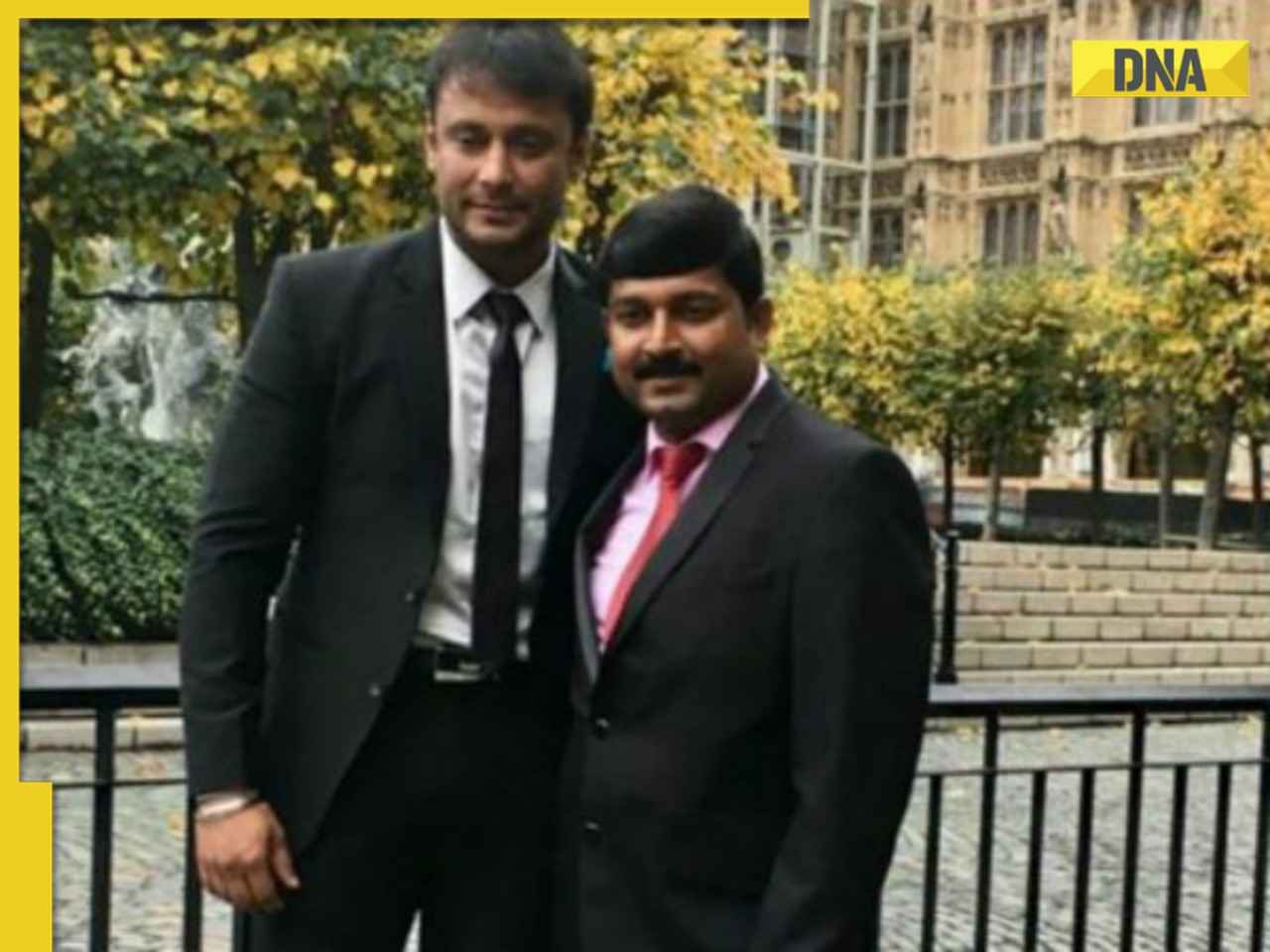 Darshan's ex-manager Mallikarjun went missing six years ago, was accused of cheating actor of crores, vanished after...