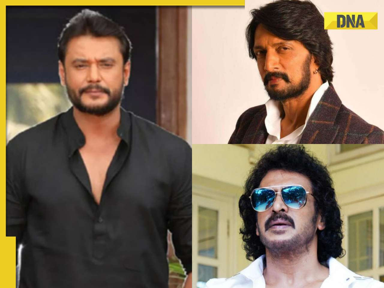 Darshan case: Kiccha Sudeep, Upendra demand justice for Renukaswamy, say 'being a celebrity does not mean...'