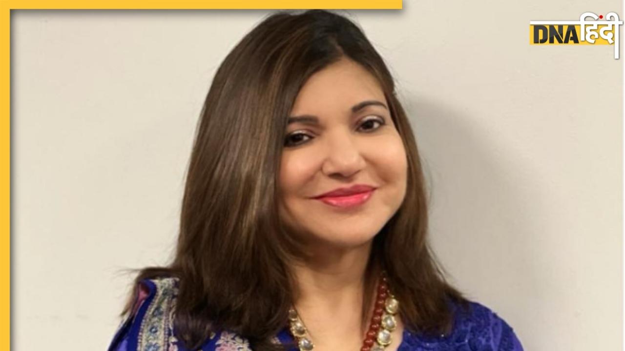 रेयर बीमारी की शिकार हुईं Alka Yagnik, इसके चलते सिंगर को सुनाई देना हुआ बंद