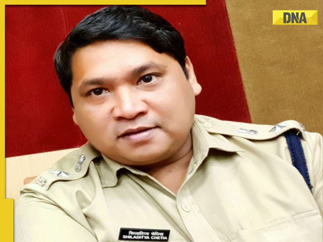 Assam Home Secretary Shiladitya Chetia Shoots Self With Service Gun ...