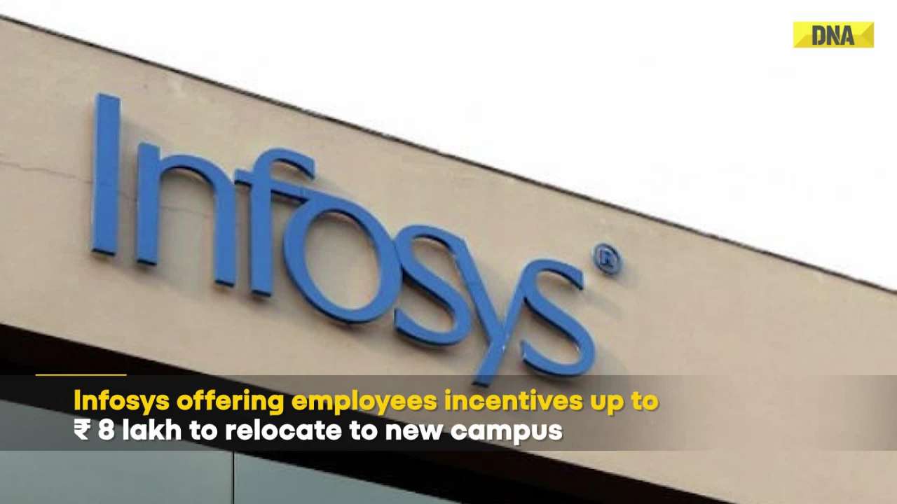 Why Infosys Offered Staff Incentives Up To Rs 8 Lakh To Employees?