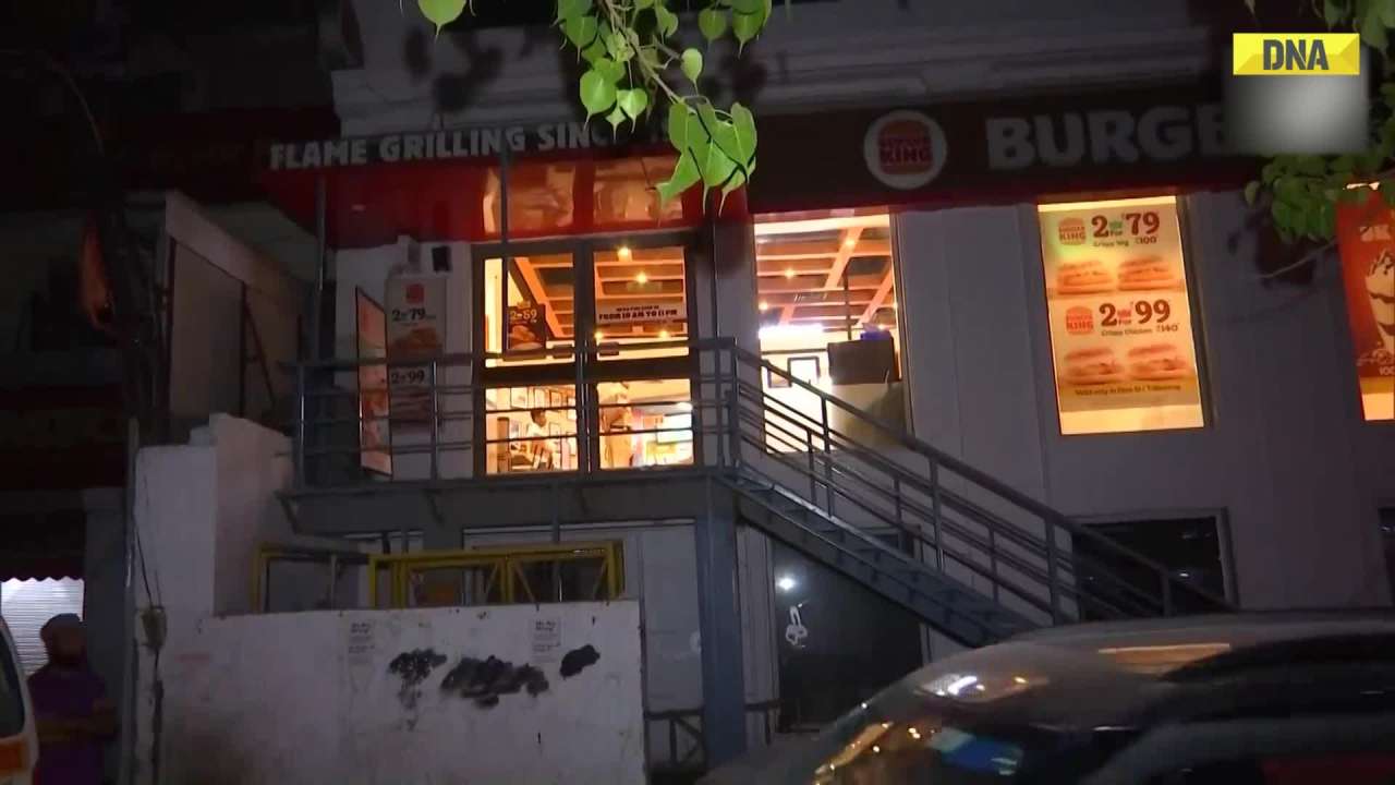 Rajouri Garden Firing: One Killed In Firing Incident At Burger King Outlet In Delhi's Rajouri Garden