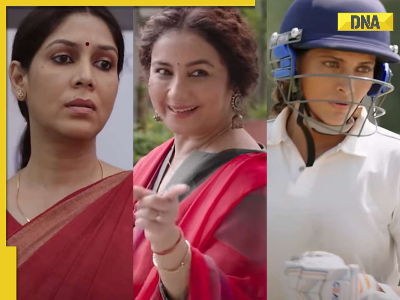 Sharmajee Ki Beti trailer: Sakshi Tanwar, Divya Dutta, Saiyami Kher explore their dreams, navigate societal pressures