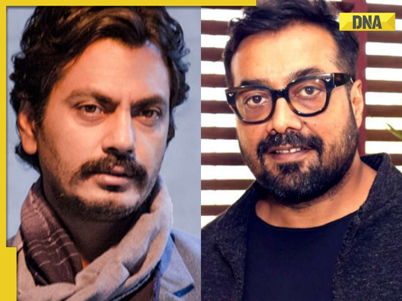 Nawazuddin Siddiqui says he is not friends with Anurag Kashyap: 'We don't talk much but...'