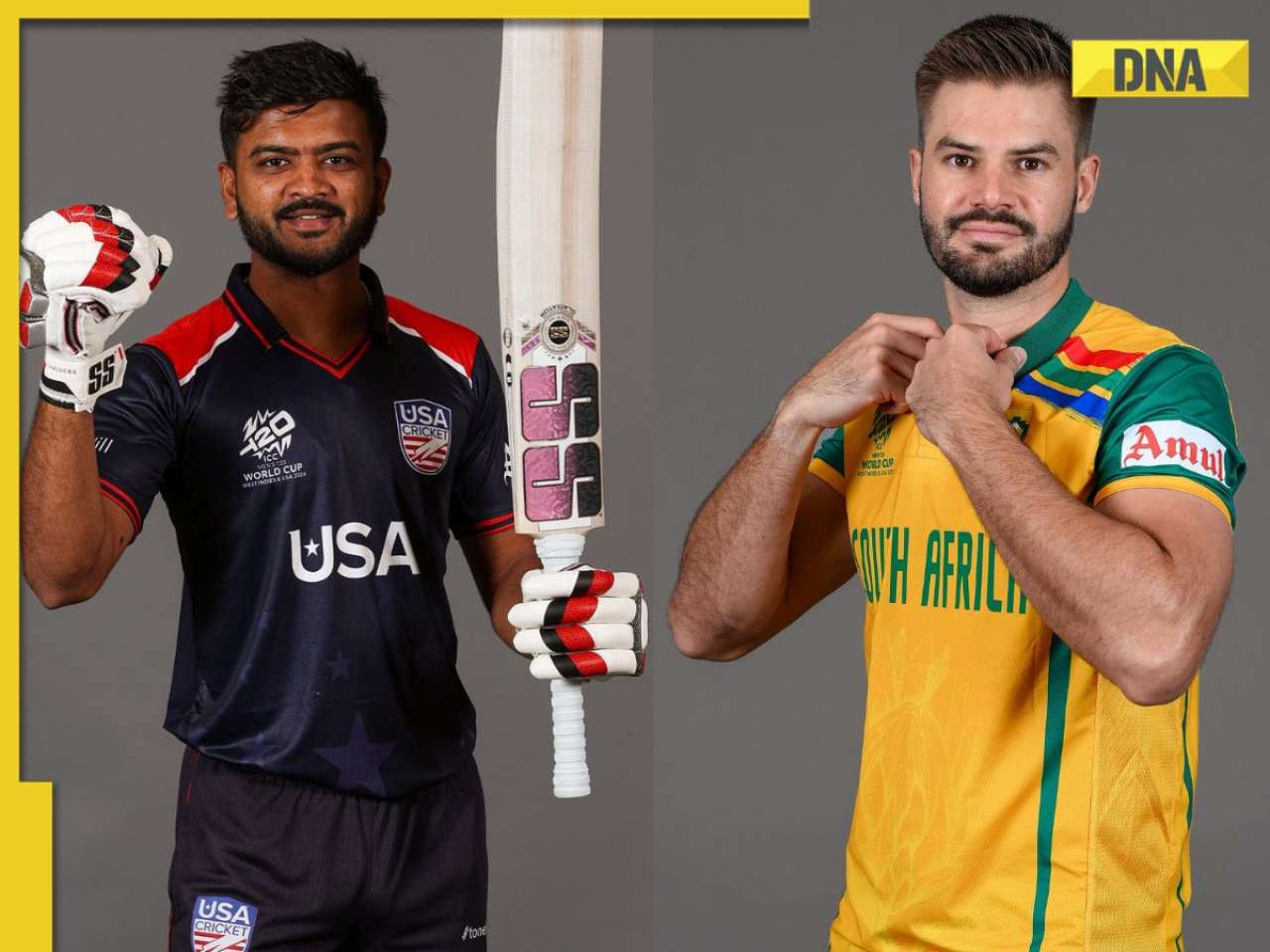 USA vs SA Live Score, T20 World Cup 2024: South Africa take on United States in Super 8 clash