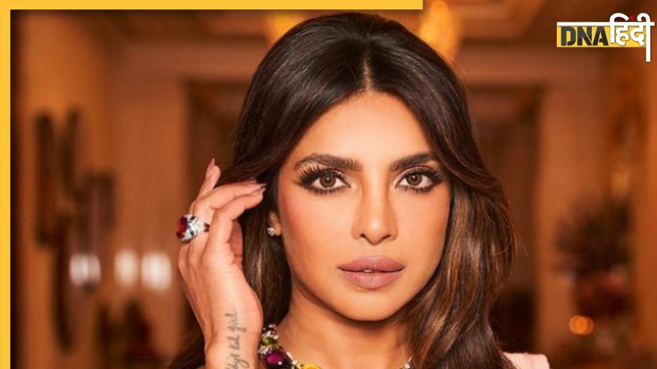 हादसे का शिकार हुईं Priyanka Chopra, The Bluff की शूटिंग के दौरान लगी गर्दन में चोट