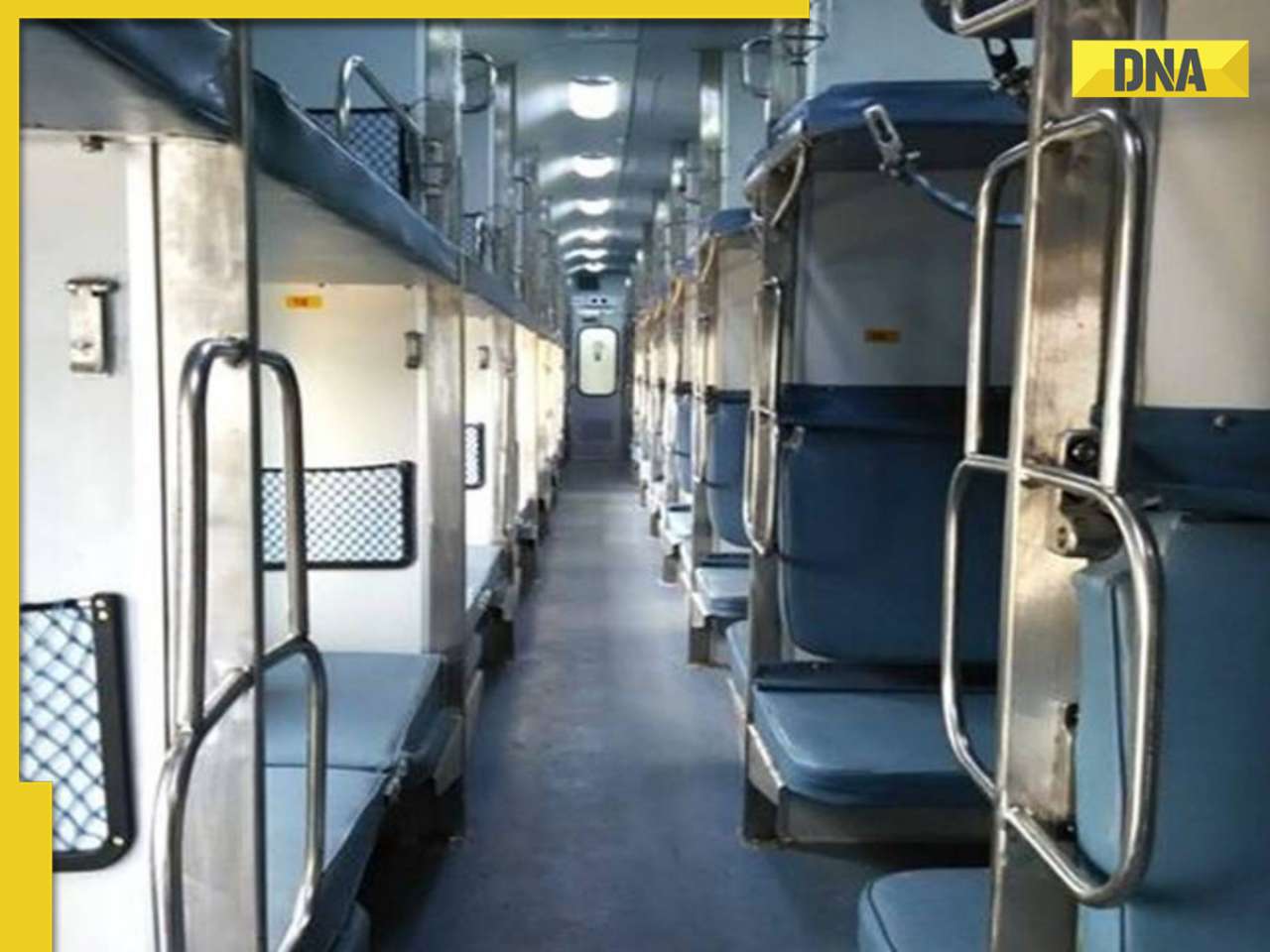 IRCTC does not allow passengers to select their preferred seat, here's why