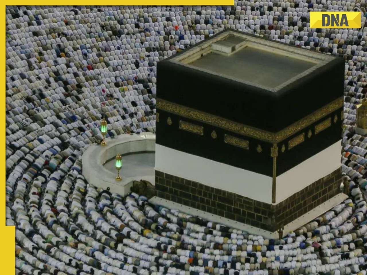 Hajj 2024: Over 1000 people, including 90 Indians, die in Mecca amid extreme heatwave
