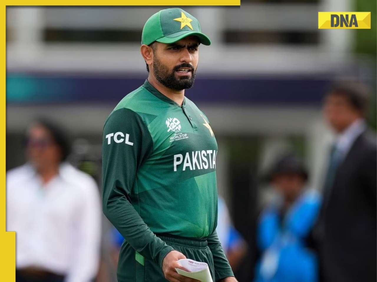 T20 World Cup: Pakistan captain Babar Azam accused of ‘match-fixing’ due to...